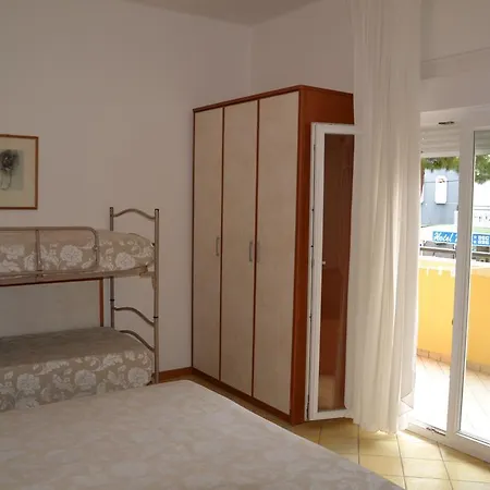 Szálloda Ariston Misano Adriatico