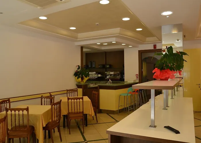 Ariston Hotell Misano Adriatico